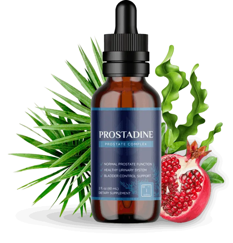 Prostadine official website