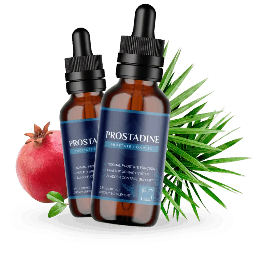 Prostadine official